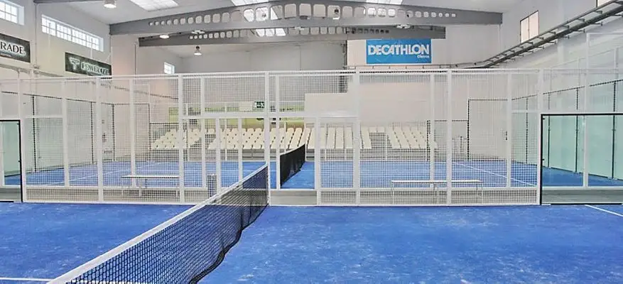 0,0 Padel