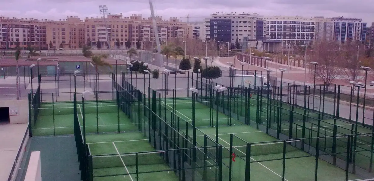 Aqa Parc Central Valencia