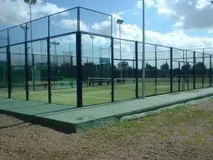 Polideportivo Genil
