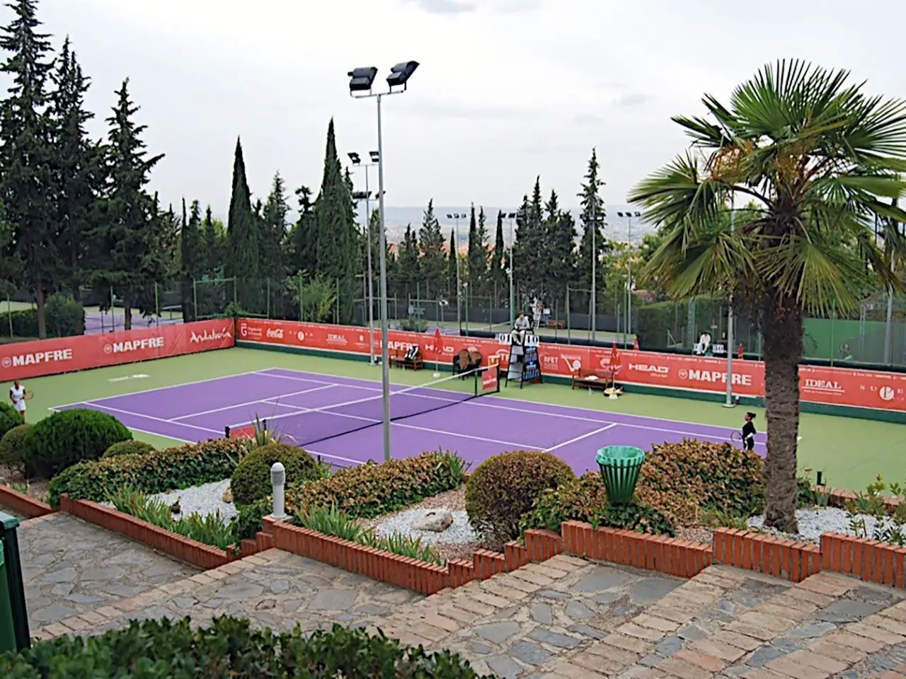 Real Sociedad de Tenis de Granada