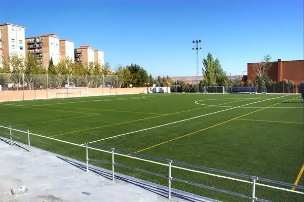 Complejo Deportivo Santa Bárbara
