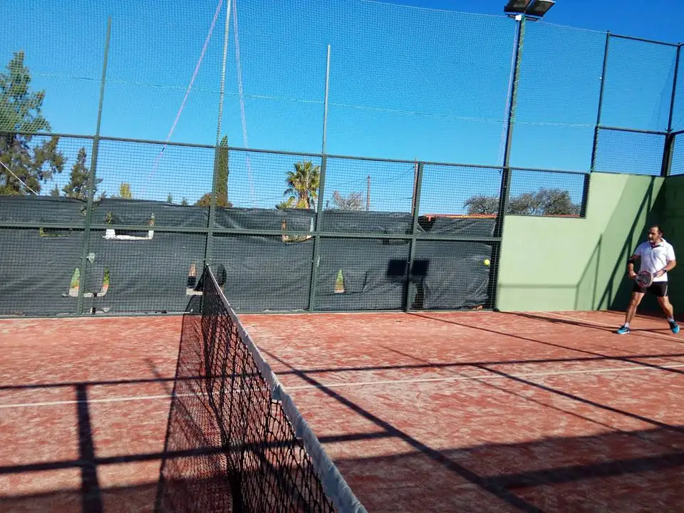 Padel y Tenis La Dehesilla