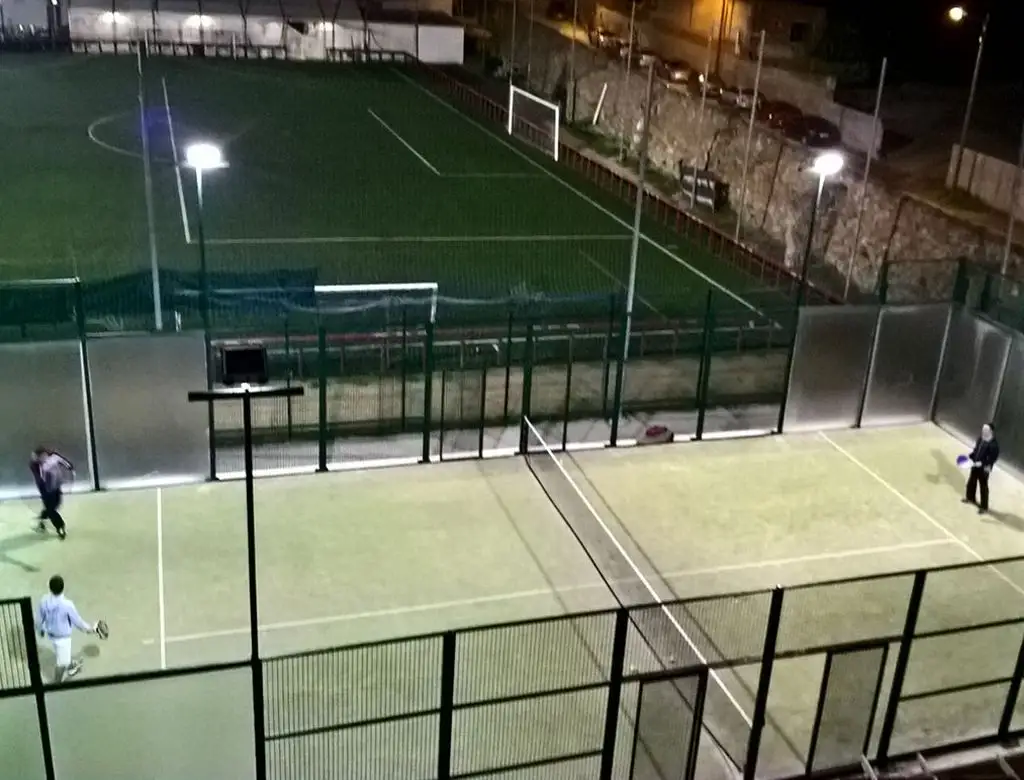 Padel 7 Sant Andreu