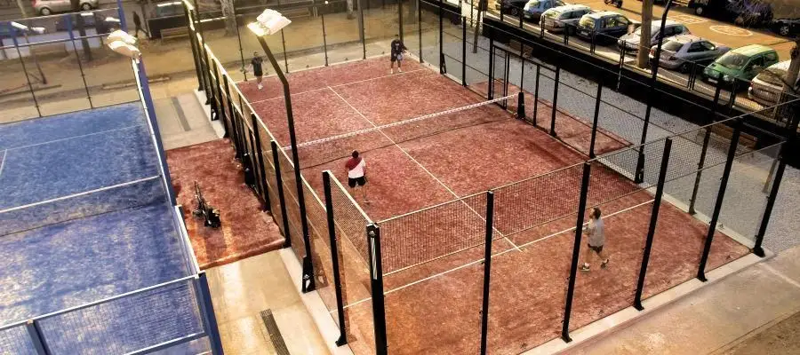 Padel Viu La Verneda