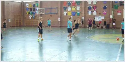 Pavelló Poliesportiu Municipal de Mequinensa