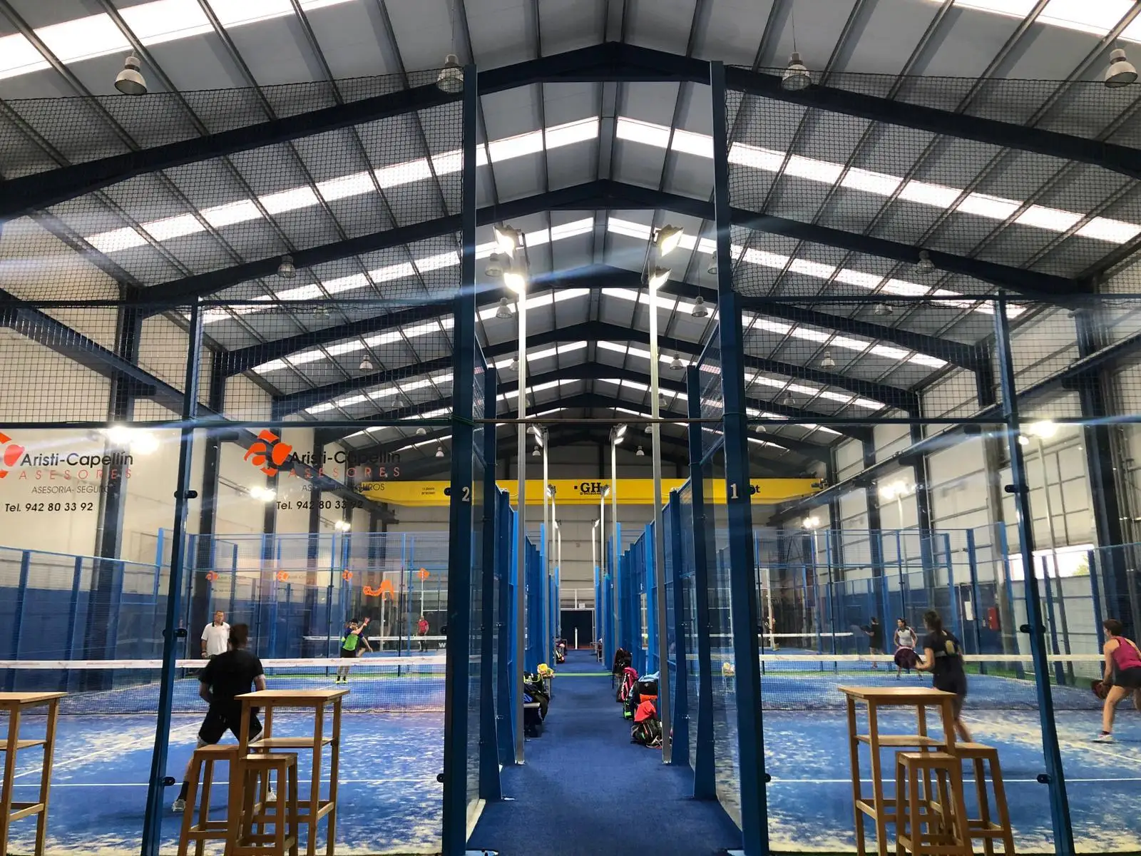 Racket Sport Center