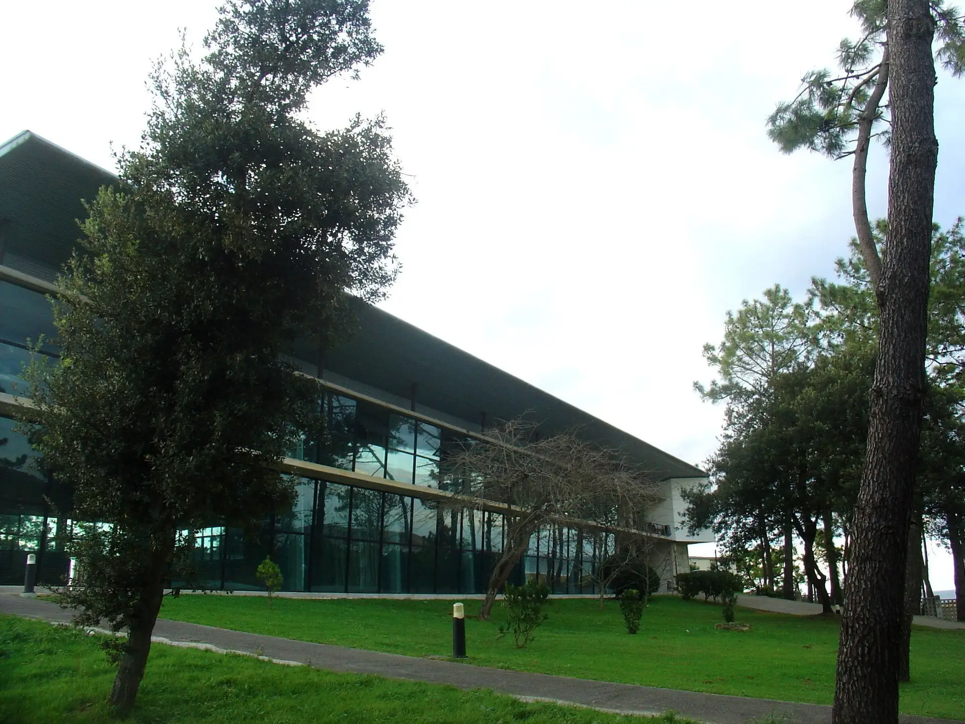 Polideportivo Nuestra Señora De Latas