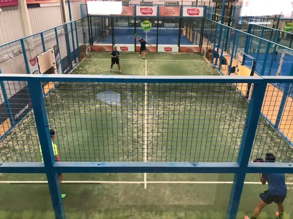 Padel Live Indoor