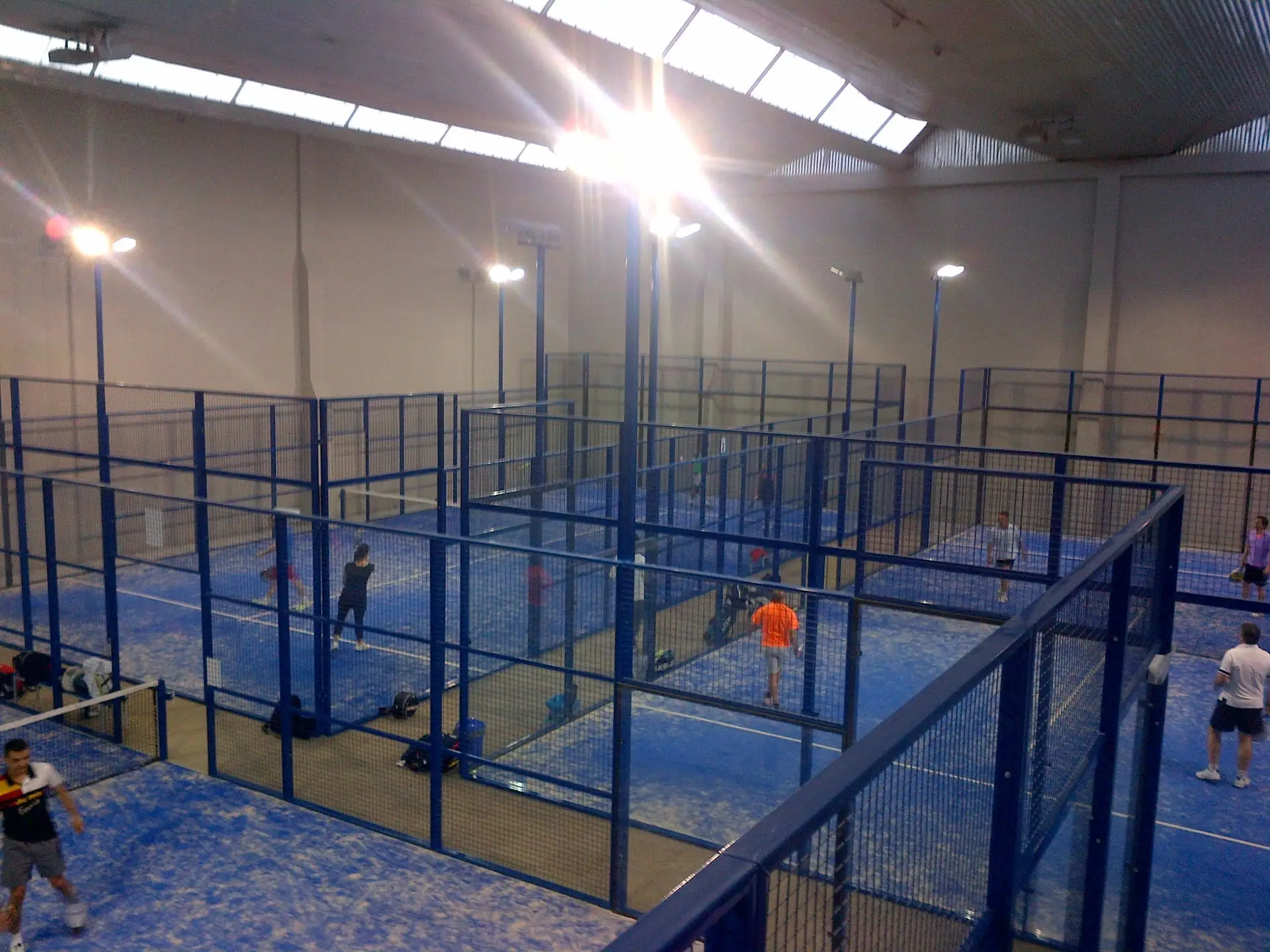 Padel You Salamanca