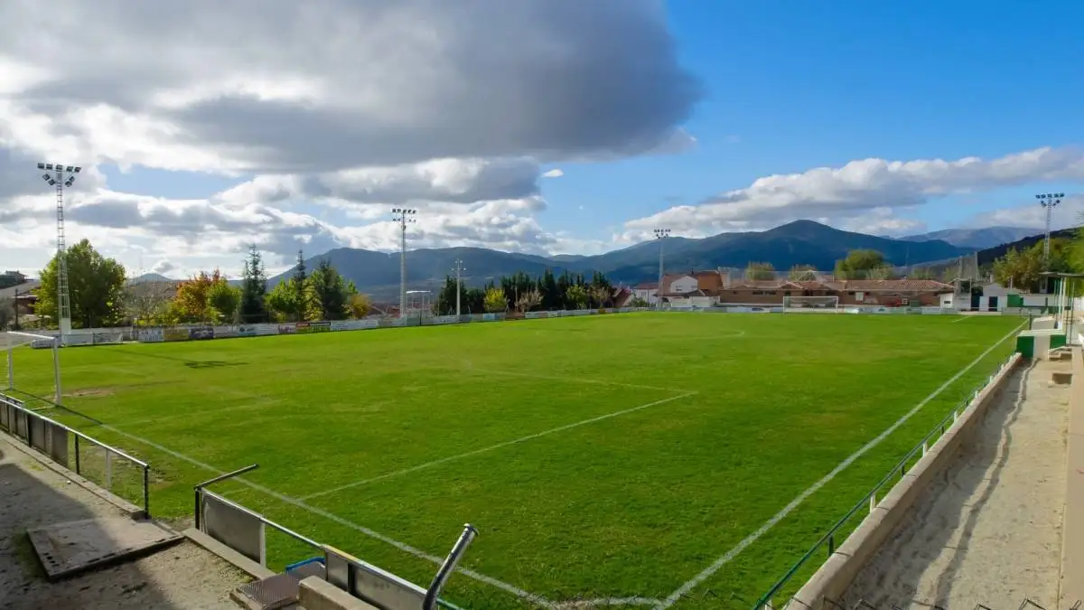 Polideportivo Municipal Cebreros