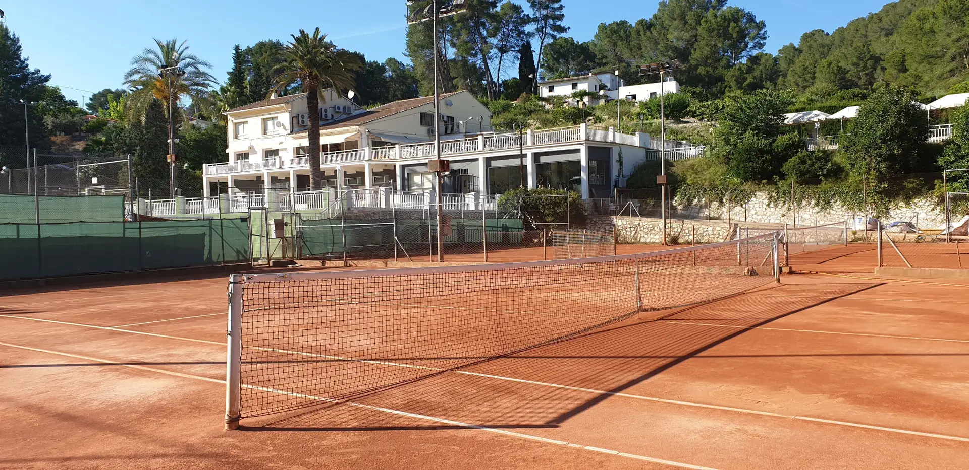 Club Tenis Padel Camp Bixquert