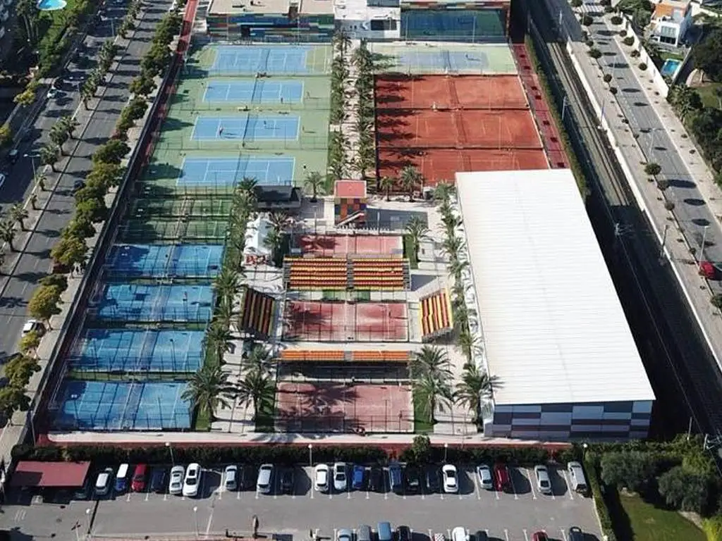 Padeltron Arena