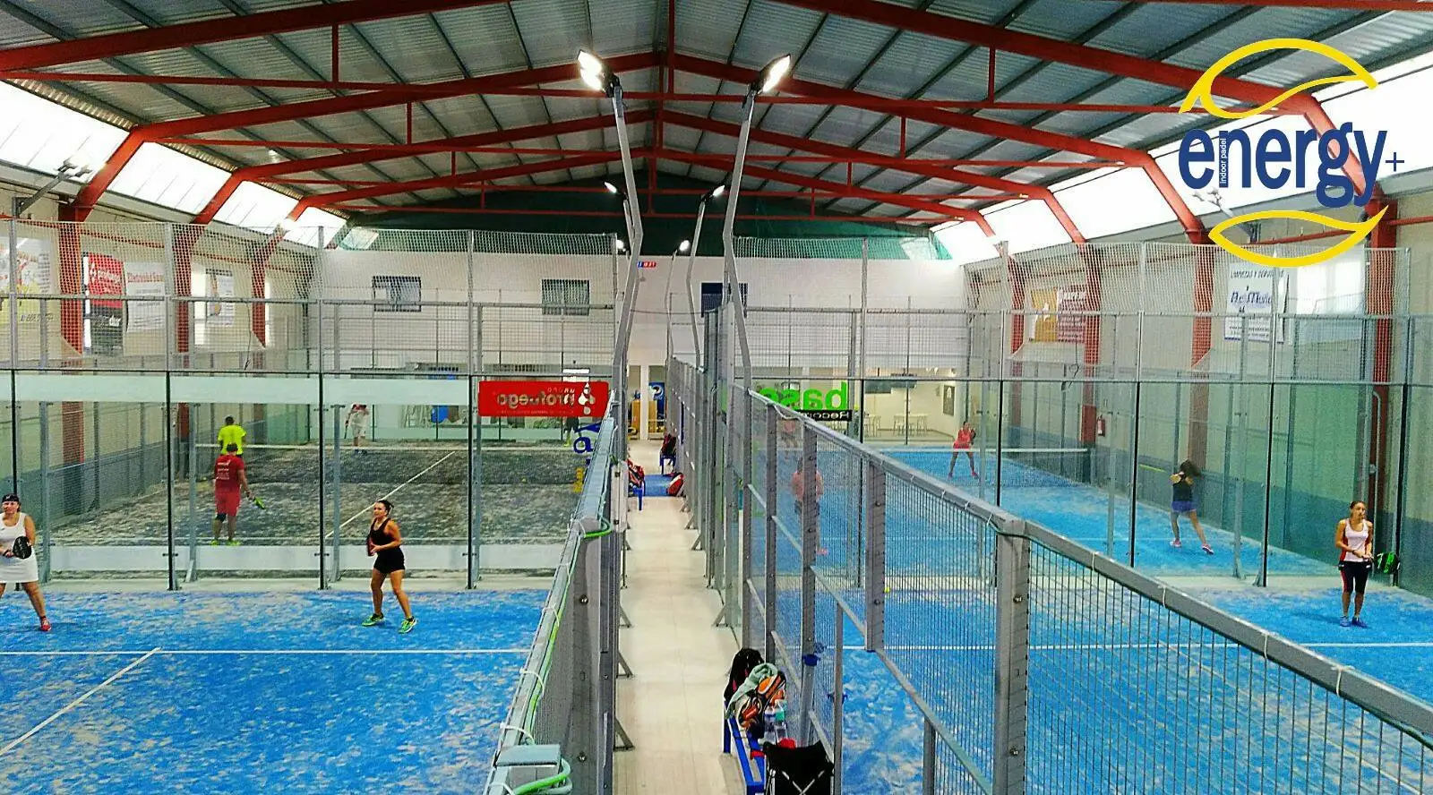 Club Energy Padel Elda