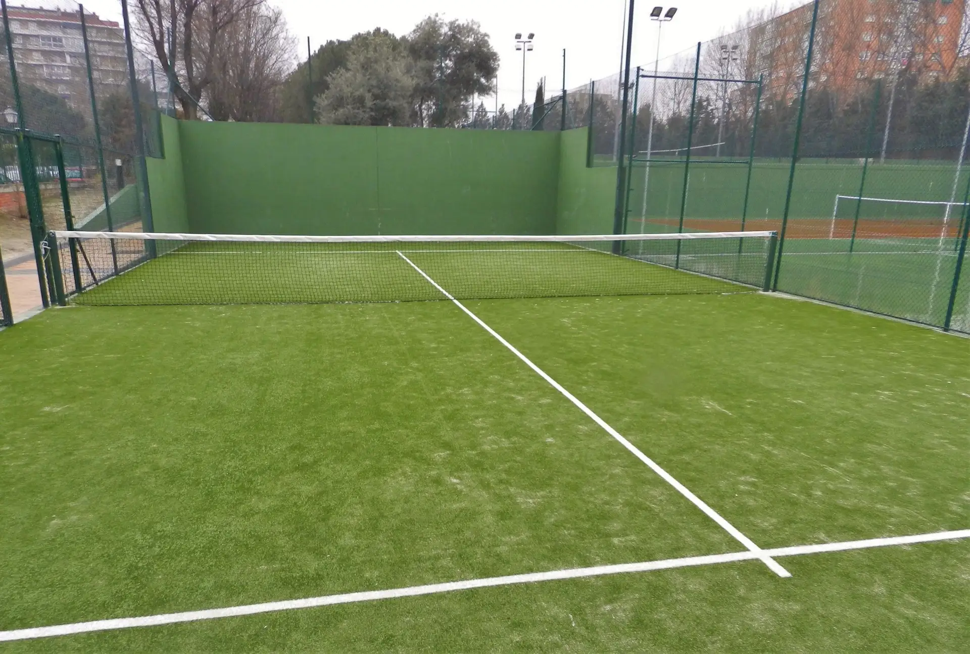 Club Social Deportivo Parque Lisboa