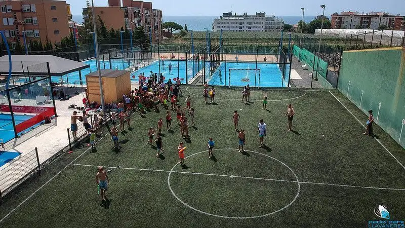 Padel Park Llavaneres