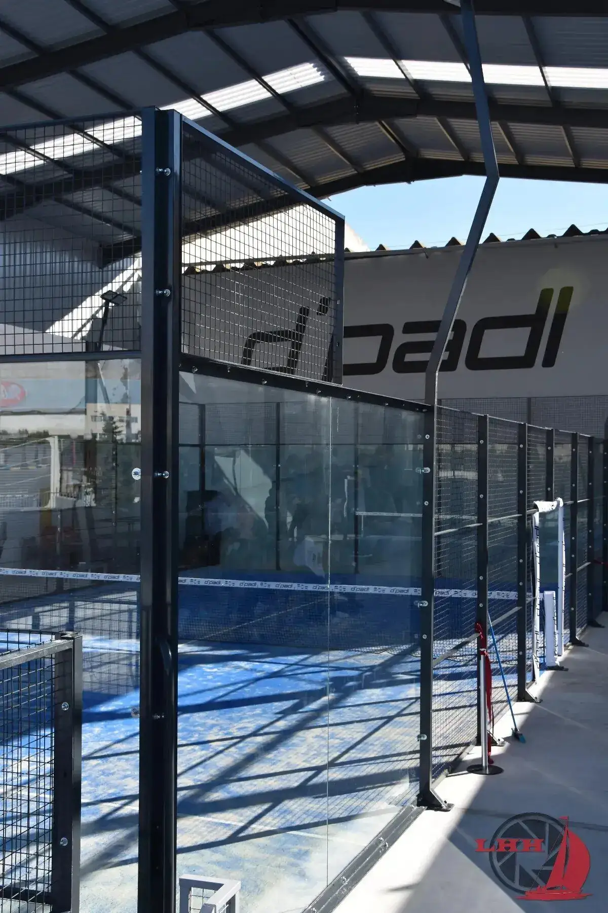D'Padl Club Mazarrón