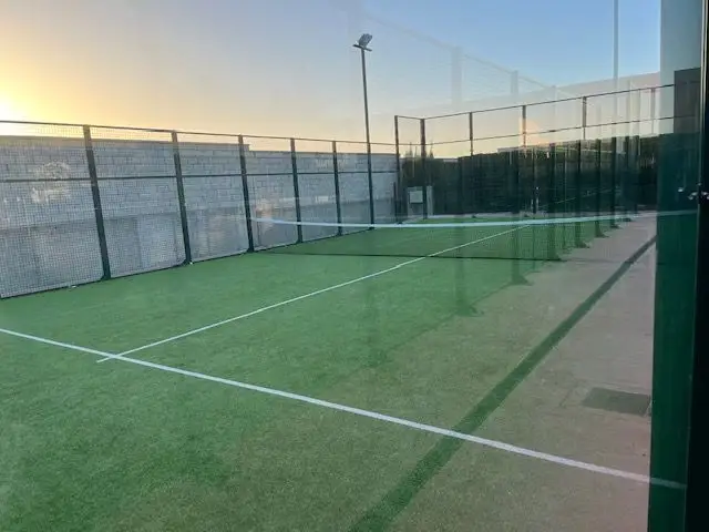 Padel Colegio Adharaz-Altasierra