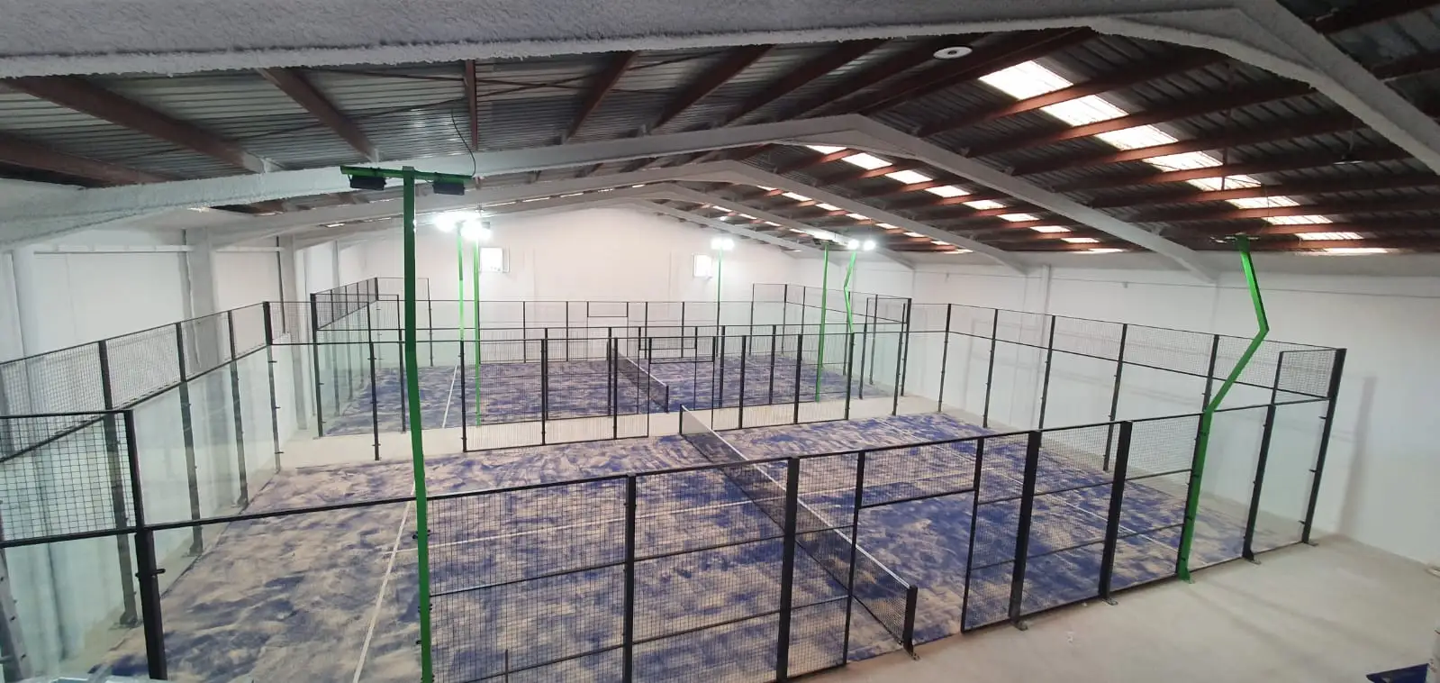 Padel Indoor Segorbe