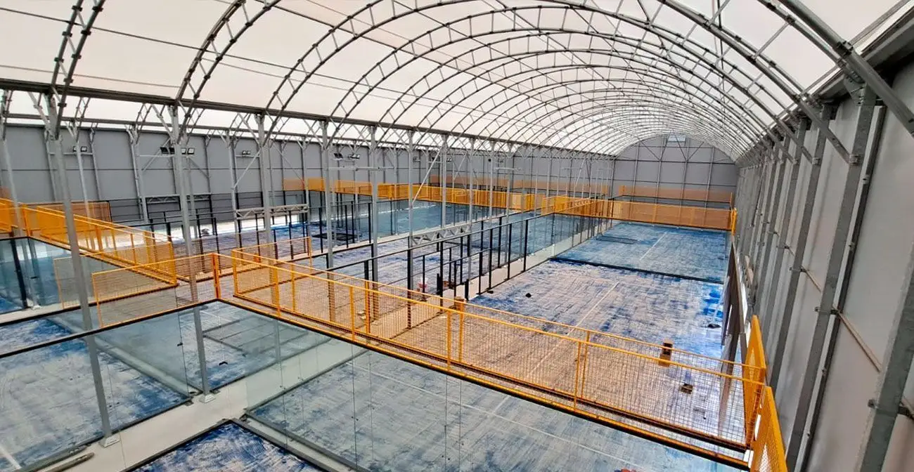 Padel Indoor Punta Chica