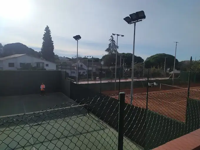 Club Tenis Montcabrer