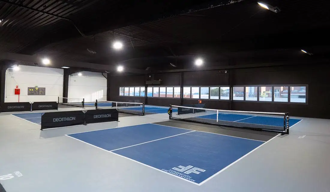 Lafuente Pickleball Hub