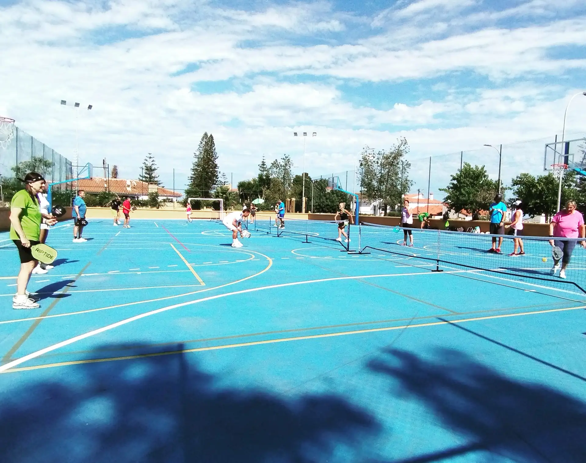 Pickleball Axarquía
