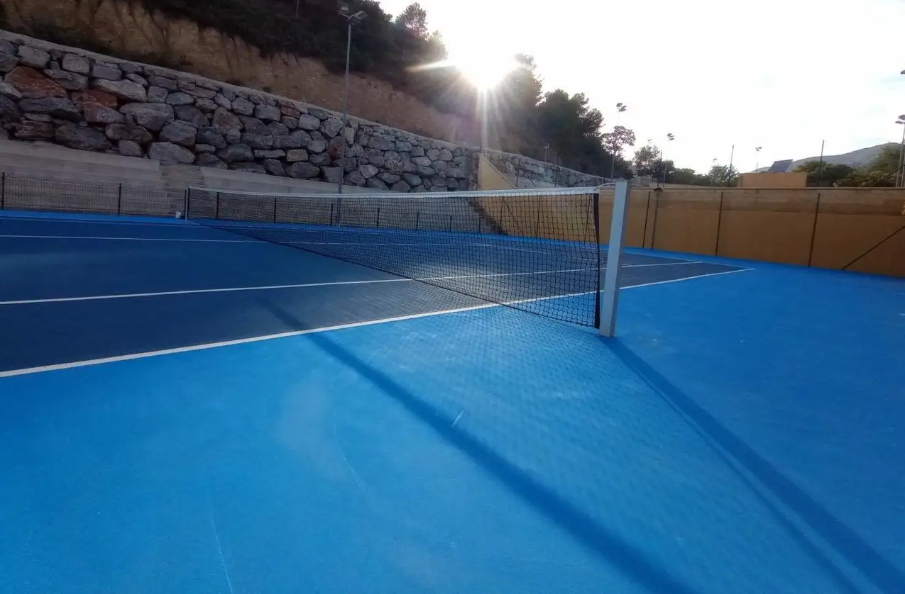 Club de Tenis Sohail Fuengirola