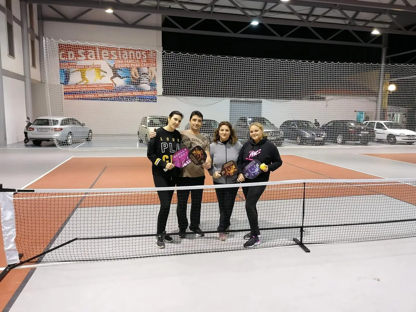 Padbol & Pickleball Córdoba