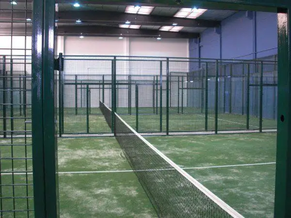 Club de Padel Valencia indoor