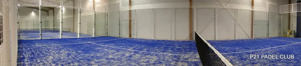 P21 Padel Club