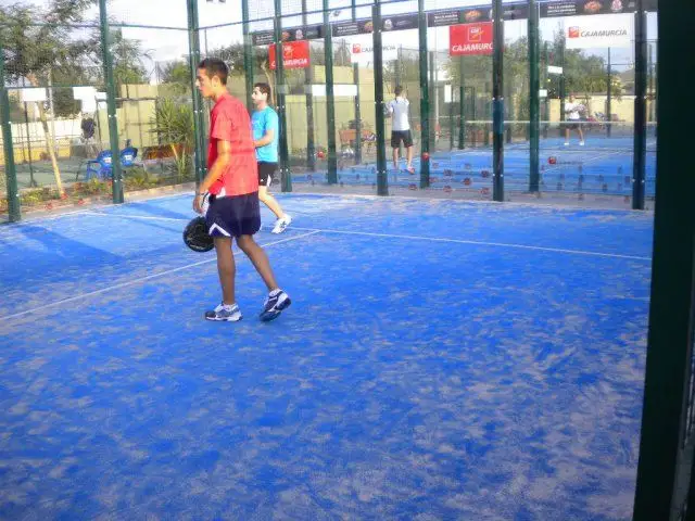 Club Bahía Padel