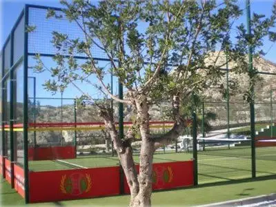Club de tenis y pádel Indalo