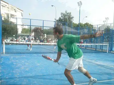 Club de Pádel Los Granados