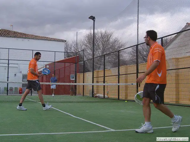 Club de Pádel Ciudad de Porcuna