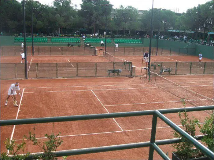 Club de Tenis Chamartin