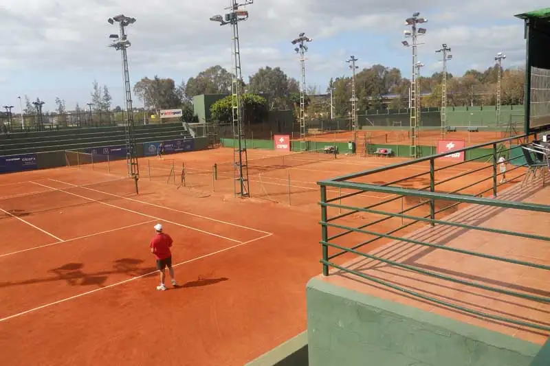 Real Club Recreativo de Tenis de Huelva