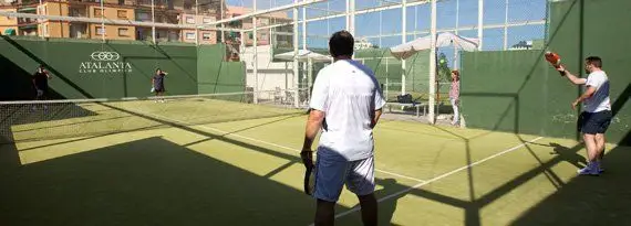 Atalanta Ramon Asensio Sport Club-Spa