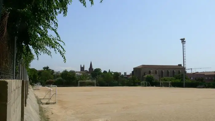 Instalaciones deportivas IDS Sagrat Cor Sarrià