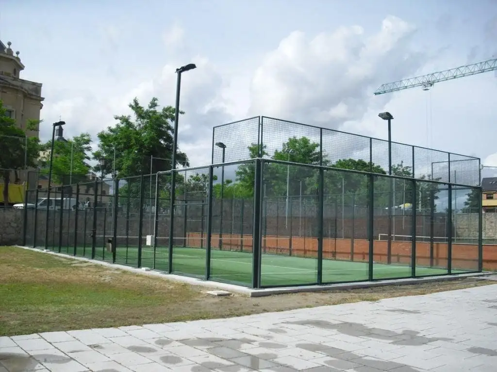 Padel Universidad de Salamanca