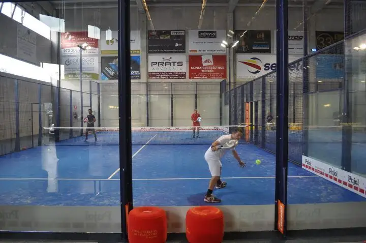 Padel Indoor Lleida