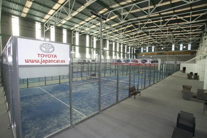 Padel Indoor Center
