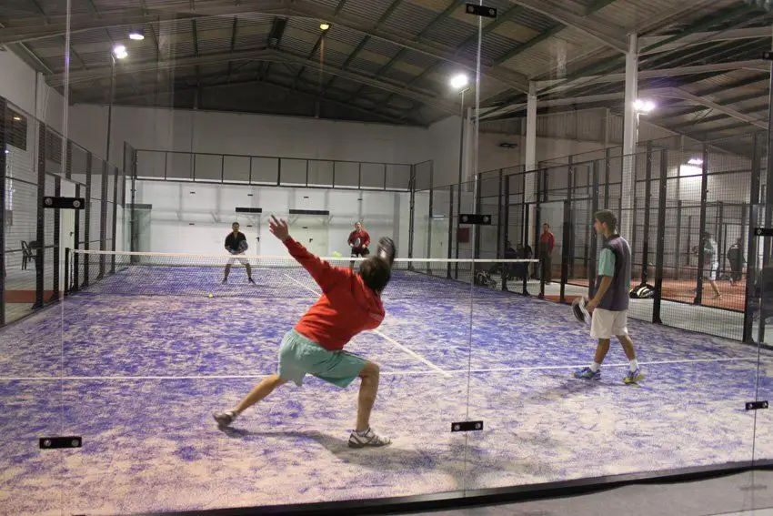 Padel Indoor Gandía