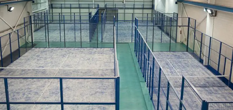 One Padel Indoor Guadalajara