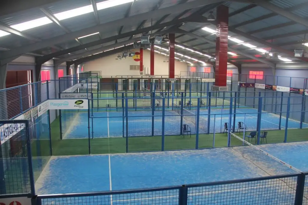 Padel Indoor Écija