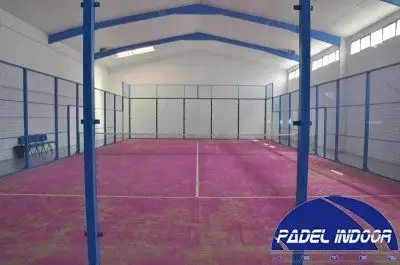 Padel Indoor Jerez