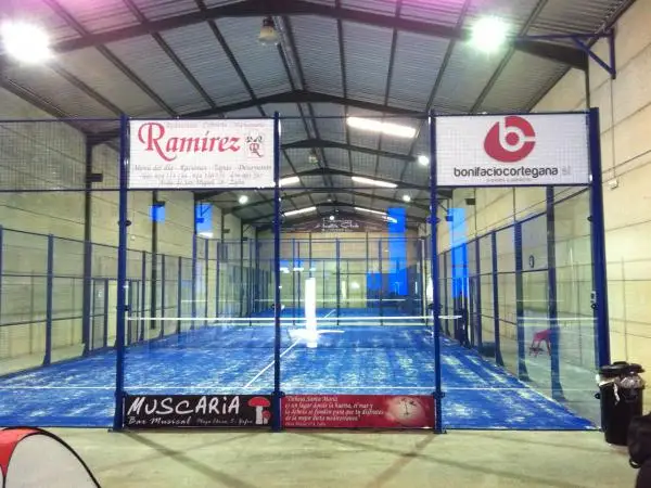 Padel Indoor 5.1