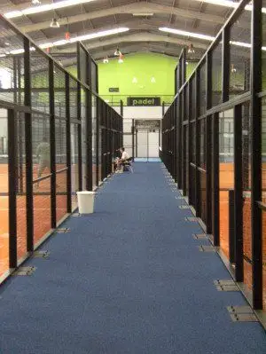 Padel Indoor Alzira