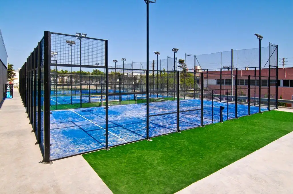 Tarragona Padel Indoor