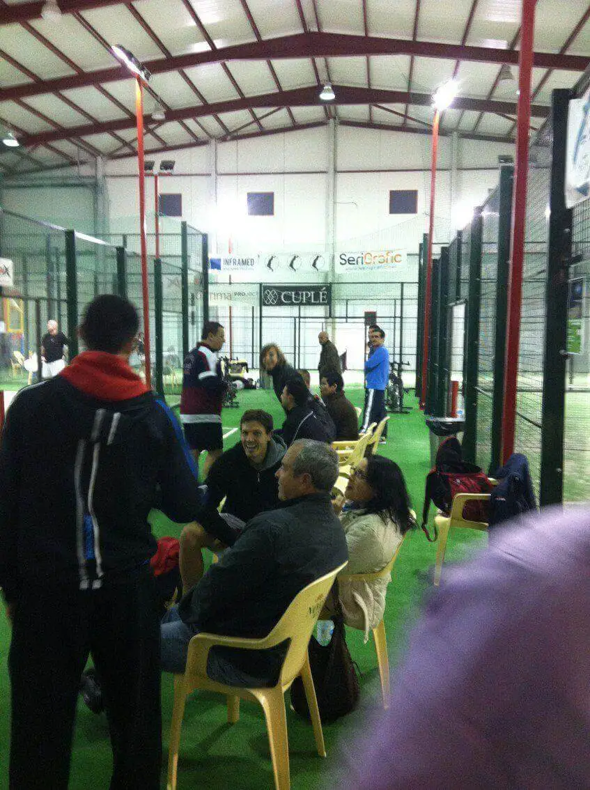 Padel Club Elx Indoor