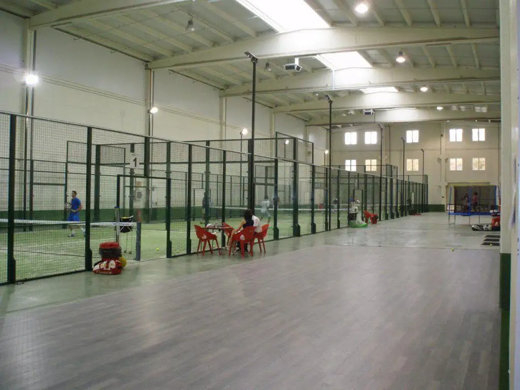 SixPadel Indoor Aranjuez